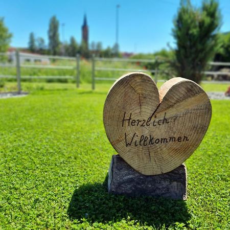 Haus Sonnengarten Kapellen-Drusweiler المظهر الخارجي الصورة