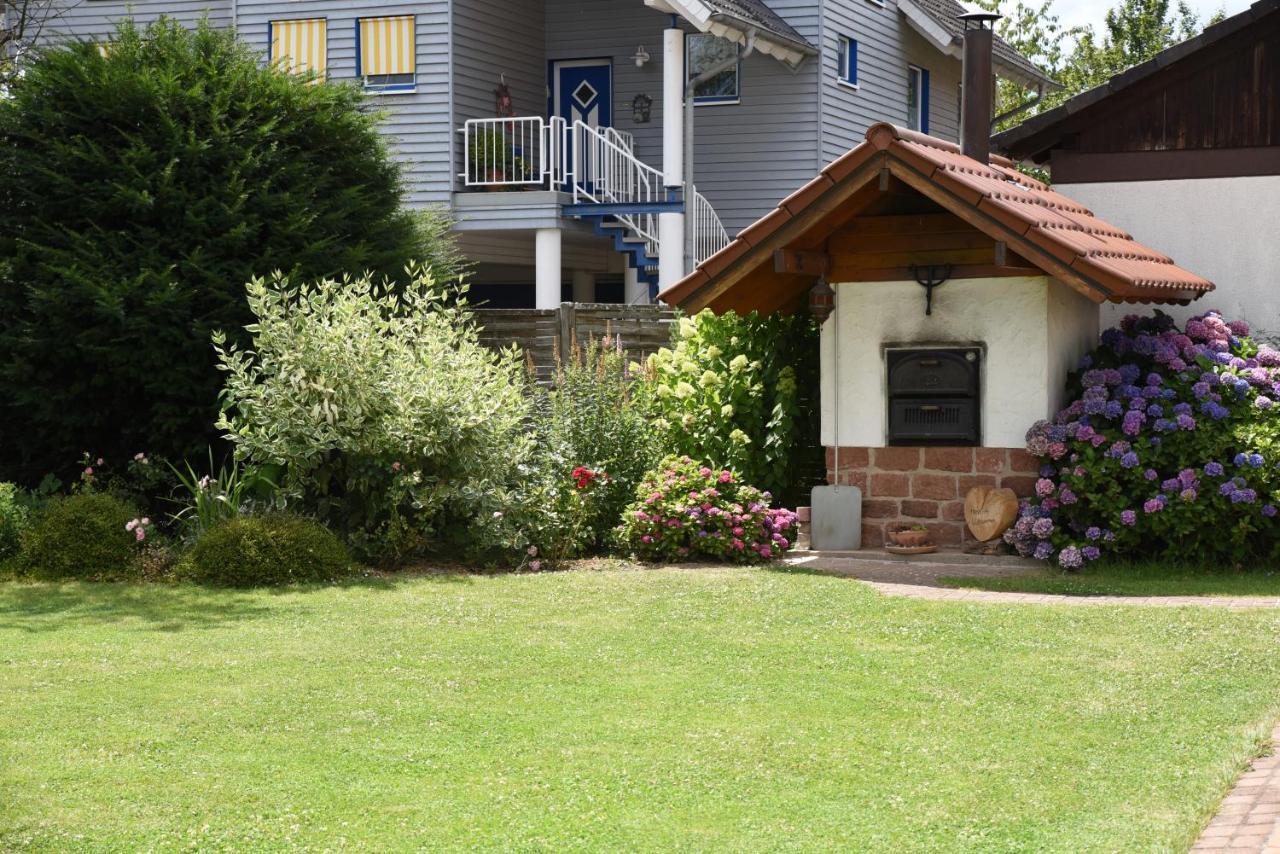 Haus Sonnengarten Kapellen-Drusweiler المظهر الخارجي الصورة