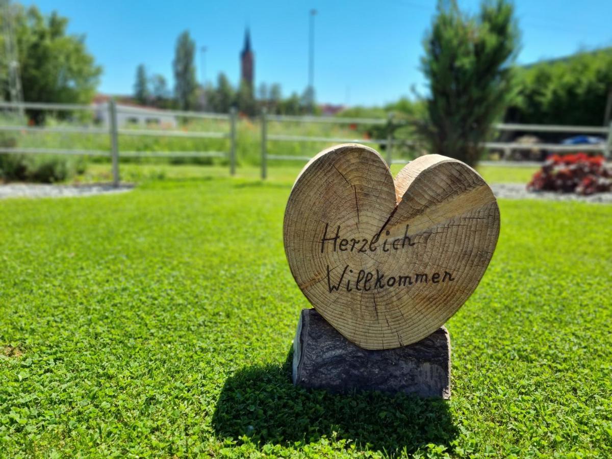 Haus Sonnengarten Kapellen-Drusweiler المظهر الخارجي الصورة