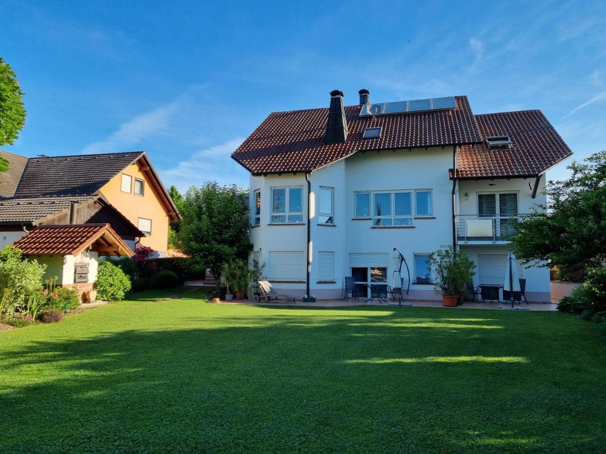 Haus Sonnengarten Kapellen-Drusweiler المظهر الخارجي الصورة