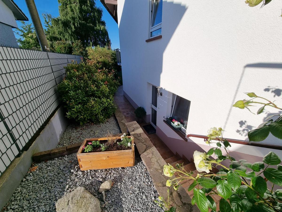 Haus Sonnengarten Kapellen-Drusweiler المظهر الخارجي الصورة